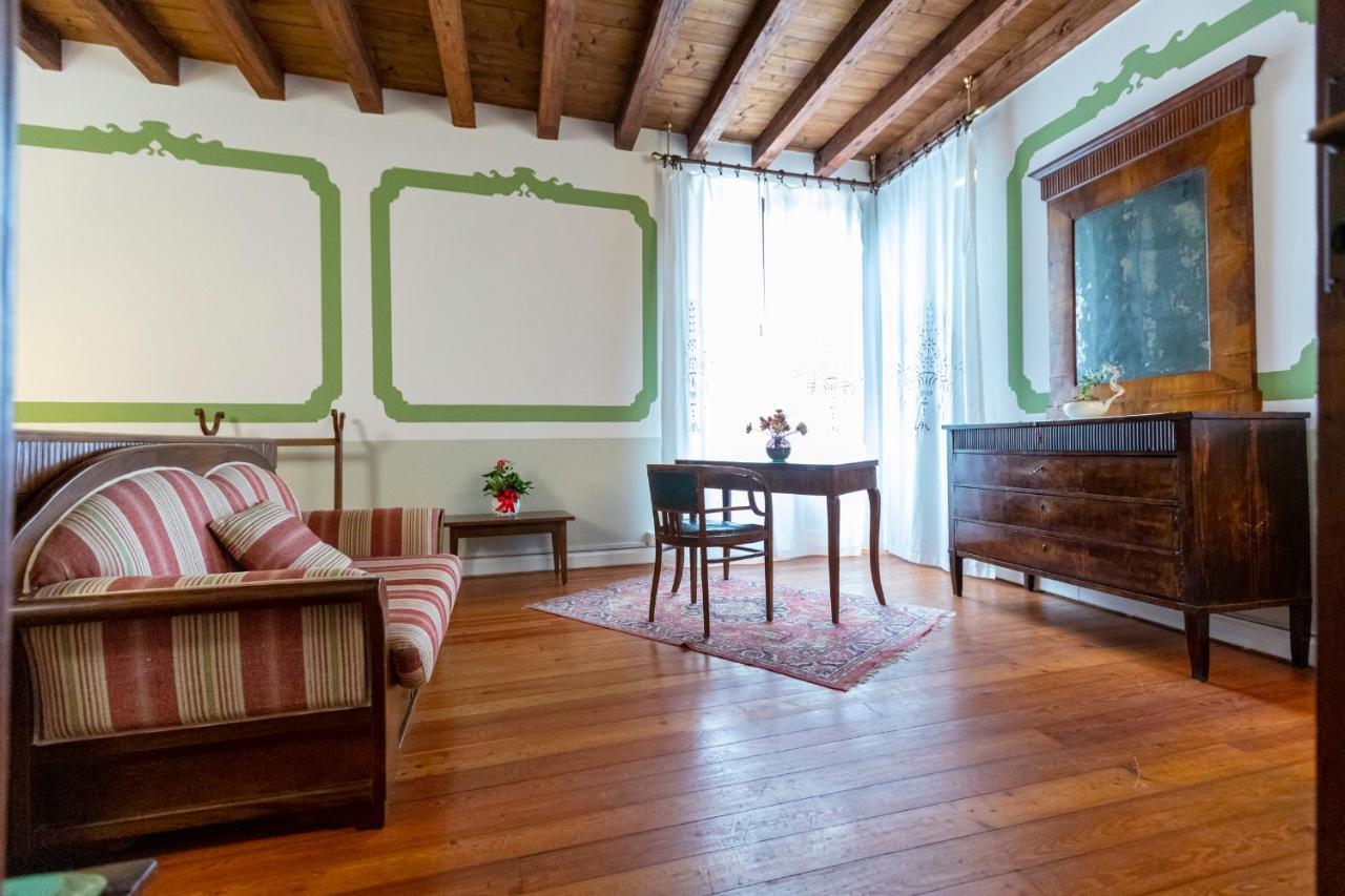 Palazzo Scolari Bed & Breakfast Polcenigo Luaran gambar