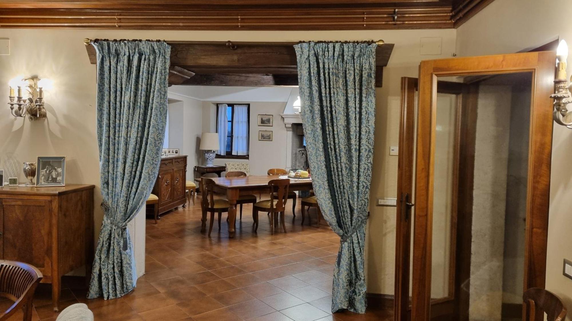 Palazzo Scolari Bed & Breakfast Polcenigo Luaran gambar