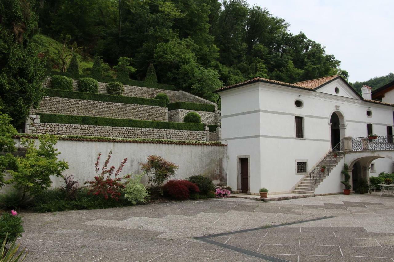 Palazzo Scolari Bed & Breakfast Polcenigo Luaran gambar