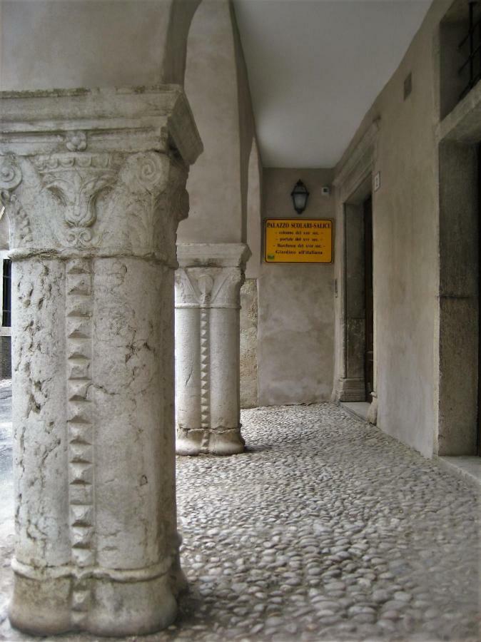 Palazzo Scolari Bed & Breakfast Polcenigo Luaran gambar
