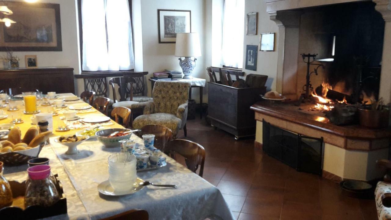 Palazzo Scolari Bed & Breakfast Polcenigo Luaran gambar