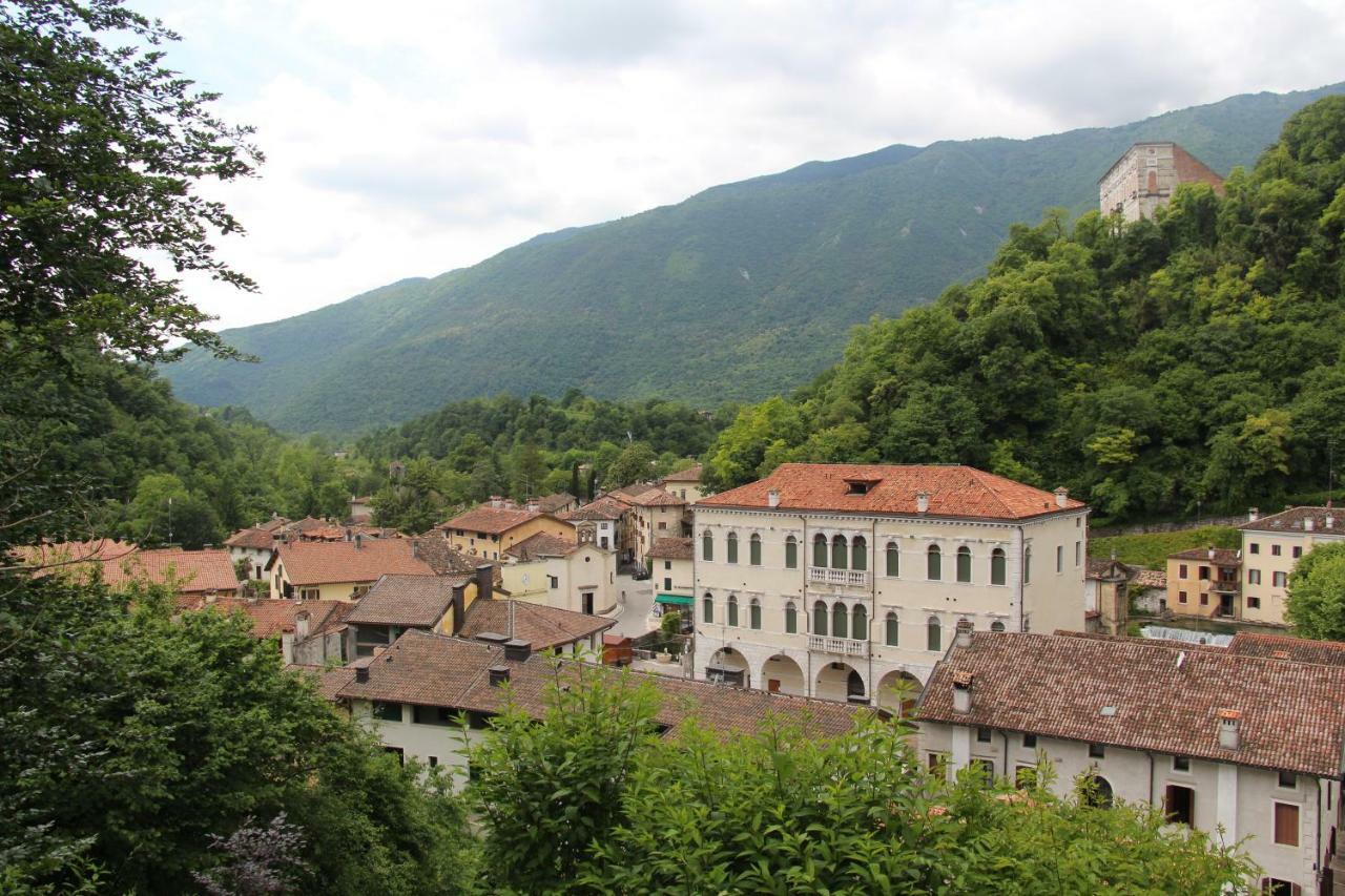 Palazzo Scolari Bed & Breakfast Polcenigo Luaran gambar