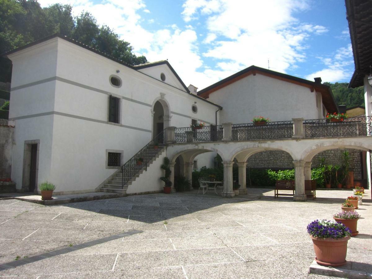 Palazzo Scolari Bed & Breakfast Polcenigo Luaran gambar