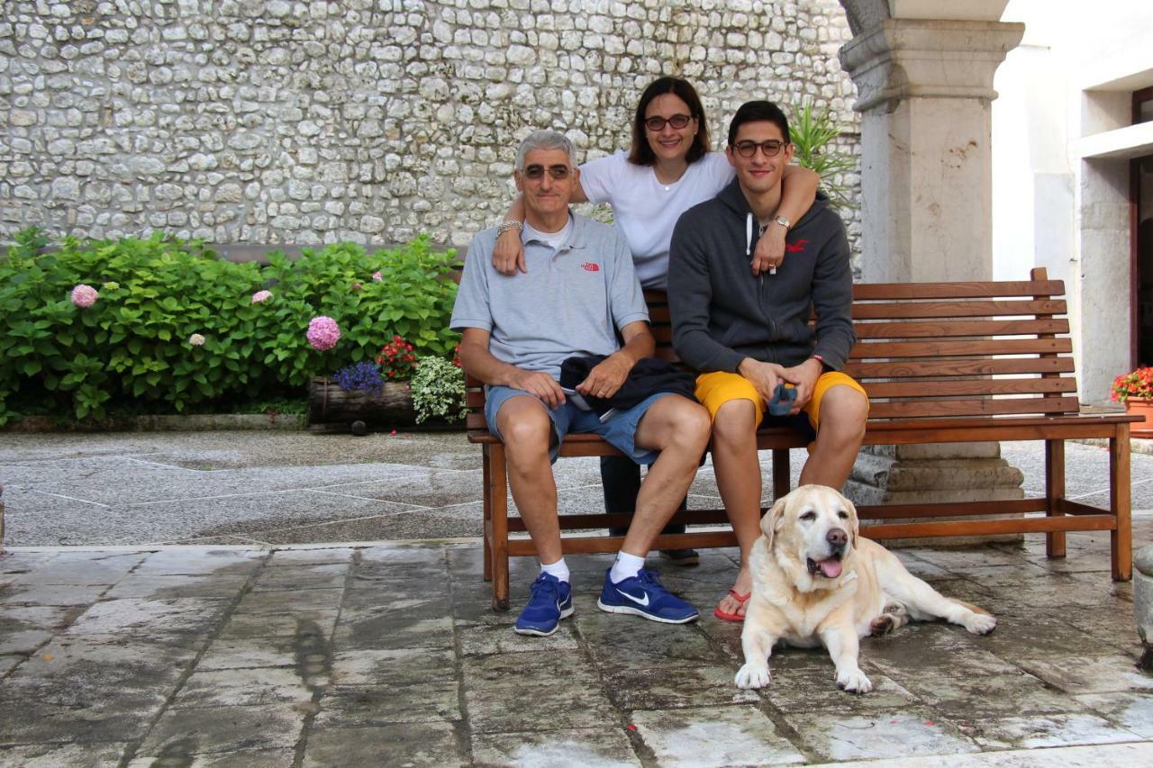 Palazzo Scolari Bed & Breakfast Polcenigo Luaran gambar