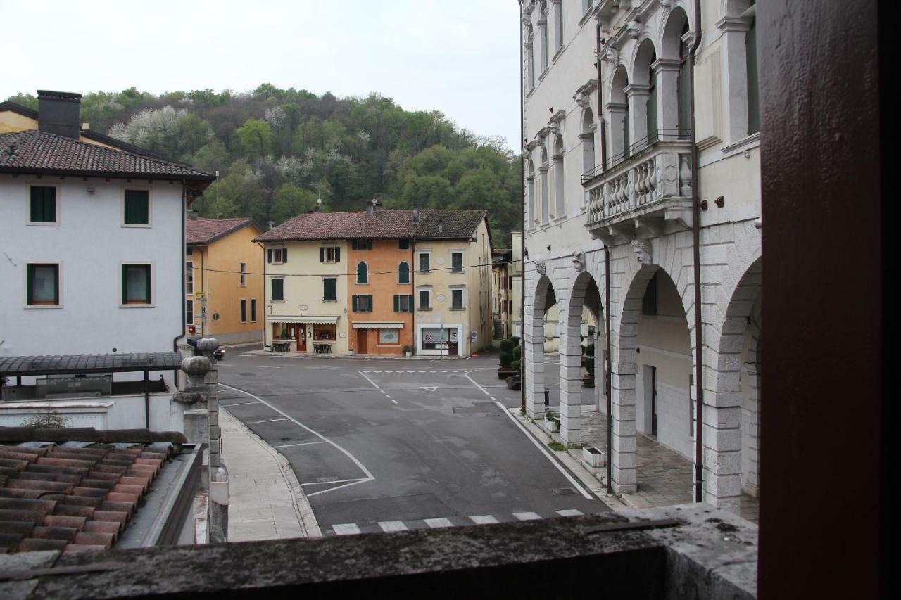 Palazzo Scolari Bed & Breakfast Polcenigo Luaran gambar