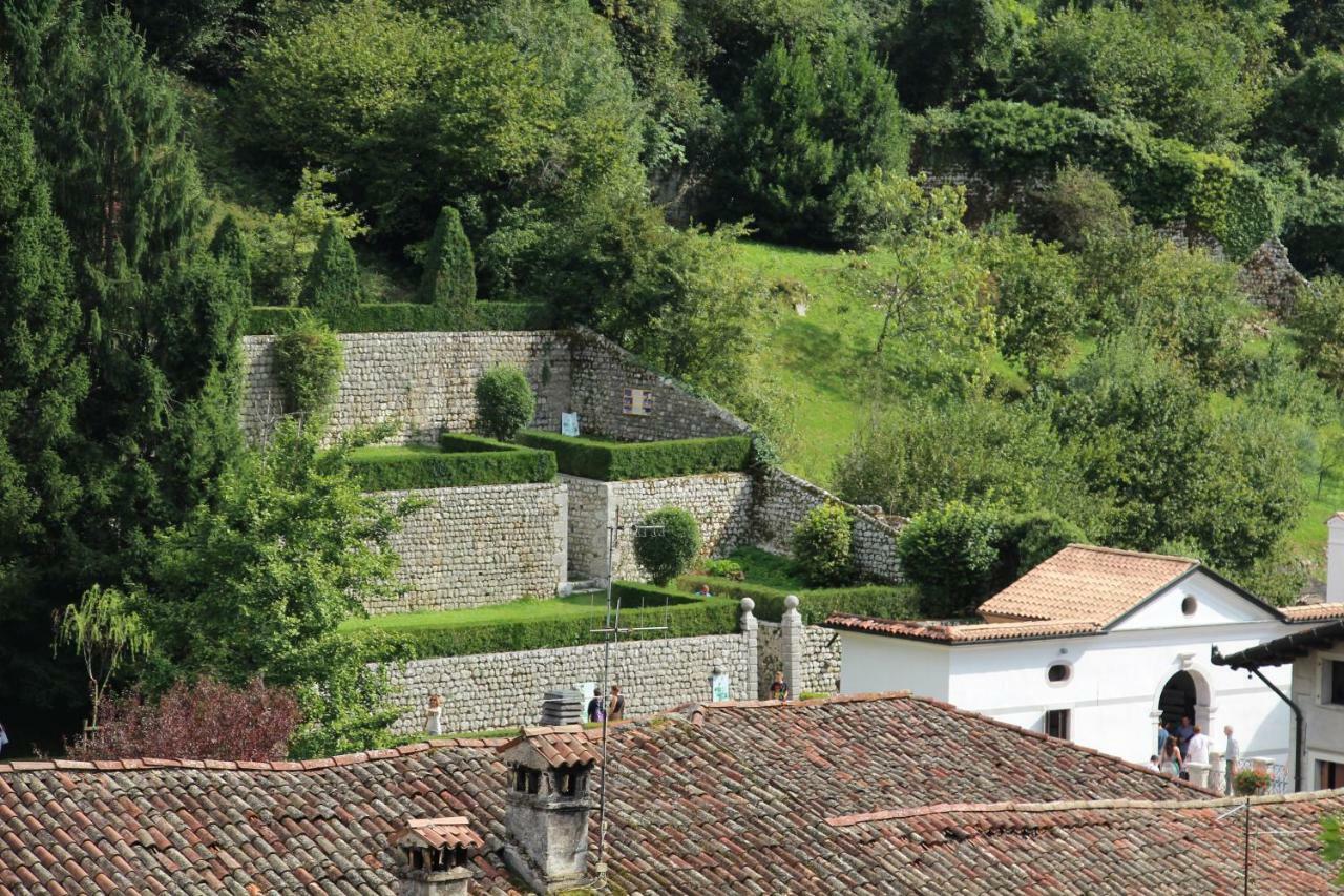 Palazzo Scolari Bed & Breakfast Polcenigo Luaran gambar