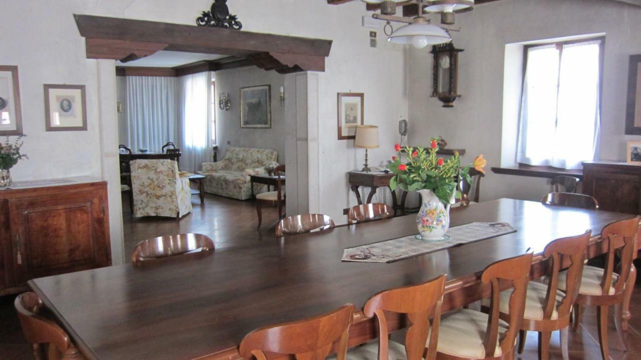 Palazzo Scolari Bed & Breakfast Polcenigo Luaran gambar