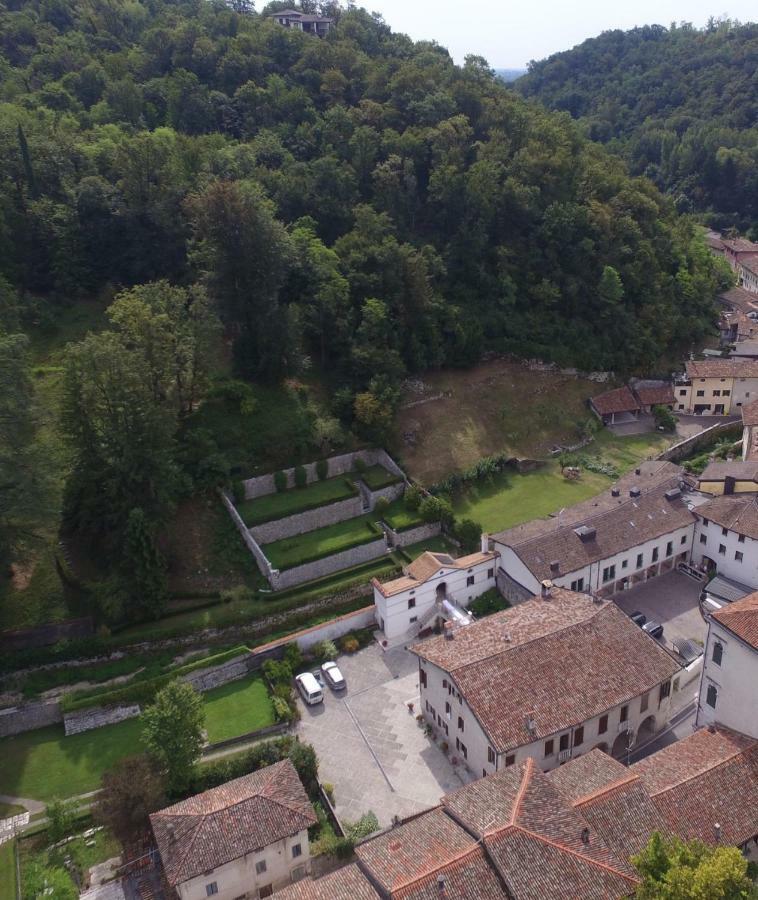 Palazzo Scolari Bed & Breakfast Polcenigo Luaran gambar